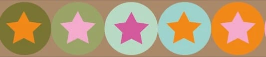 SALTYDOG® | BUBBLE | STERNE | BUNT