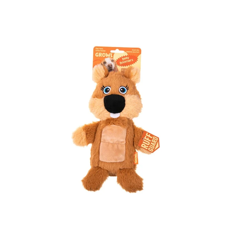Growl Belly Boomerz