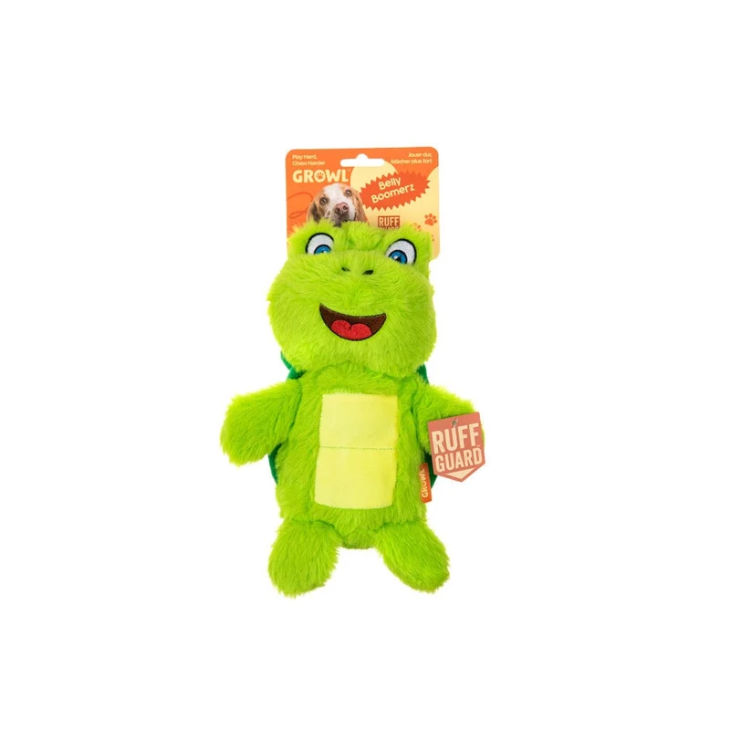 Growl Belly Boomerz