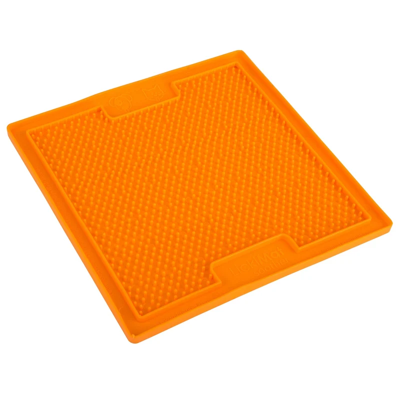 LickiMat Classic Soother – Beruhigende Schleckmatte für entspannte Hunde bei Stress & Langeweile