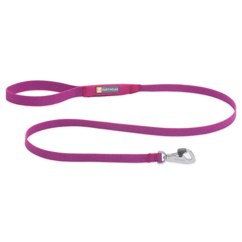 Ruffwear Hi & Light Leash – Ultraleichte Hundeleine ideal für kleine Hunde | Nur 54g, dünn & komfortabel