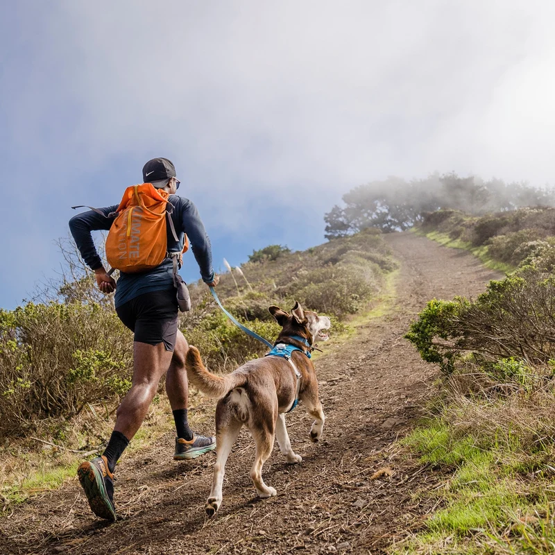 Ruffwear Hi & Light Leash – Ultraleichte Hundeleine ideal für kleine Hunde | Nur 54g, dünn & komfortabel