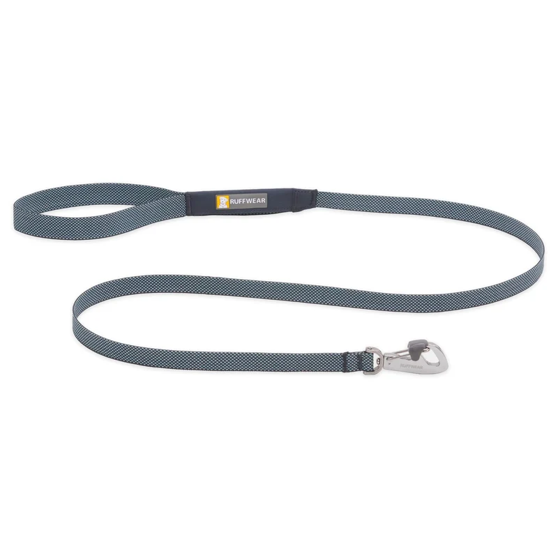 Ruffwear Hi & Light Leash – Ultraleichte Hundeleine ideal für kleine Hunde | Nur 54g, dünn & komfortabel