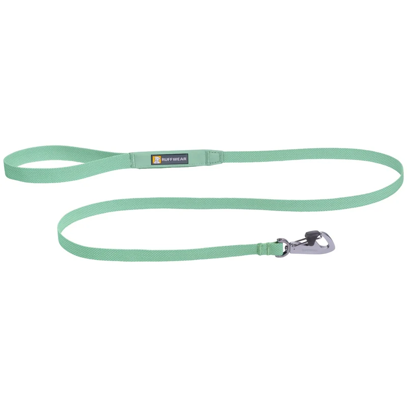 Ruffwear Hi & Light Leash – Ultraleichte Hundeleine ideal für kleine Hunde | Nur 54g, dünn & komfortabel