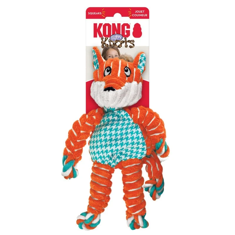 KONG | Floppy Knots