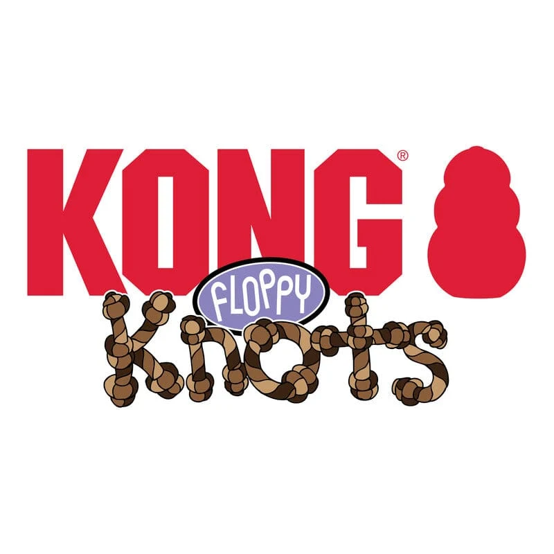 KONG | Floppy Knots