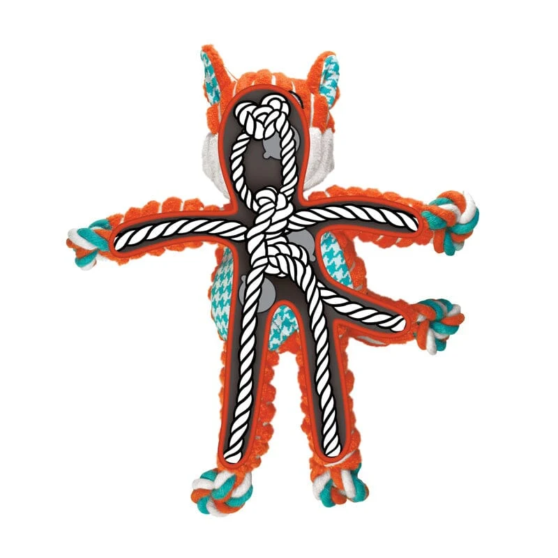 KONG | Floppy Knots