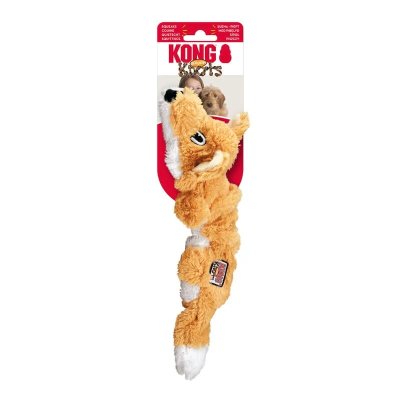KONG | Scrunch Knots