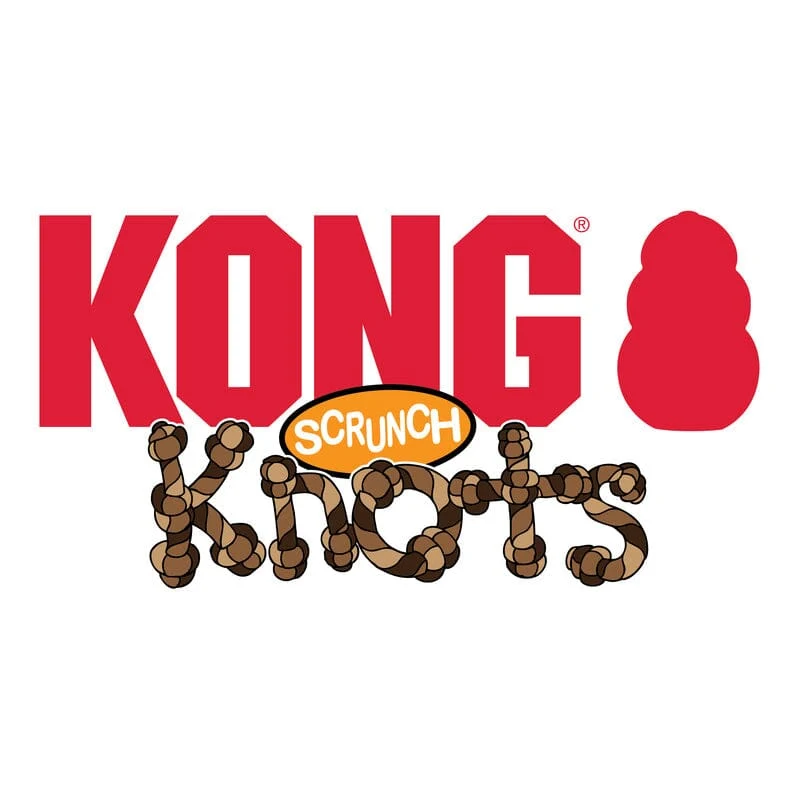 KONG | Scrunch Knots