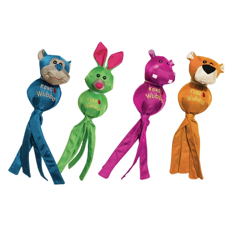 KONG | Wubba Ballistic Friends