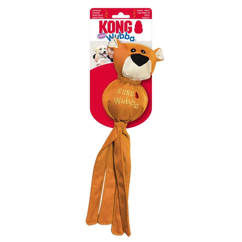 KONG | Wubba Ballistic Friends