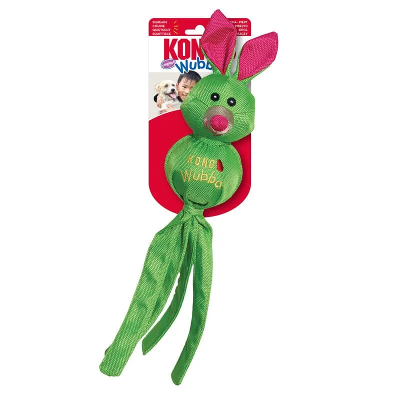 KONG | Wubba Ballistic Friends