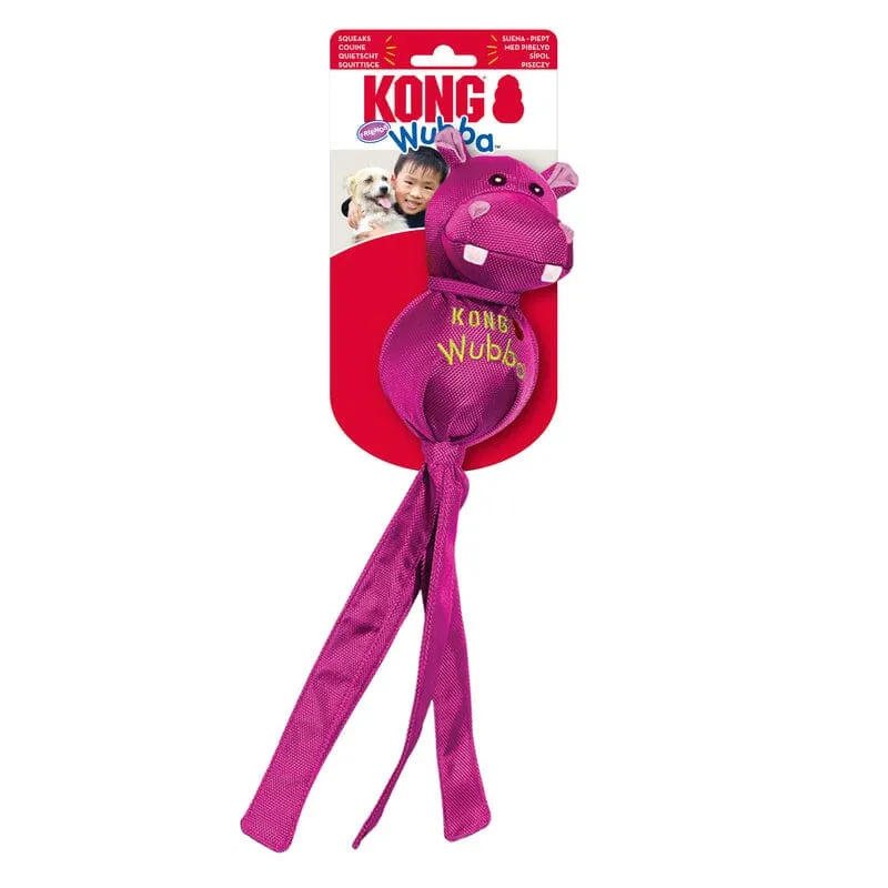 KONG | Wubba Ballistic Friends