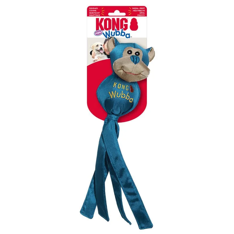 KONG | Wubba Ballistic Friends