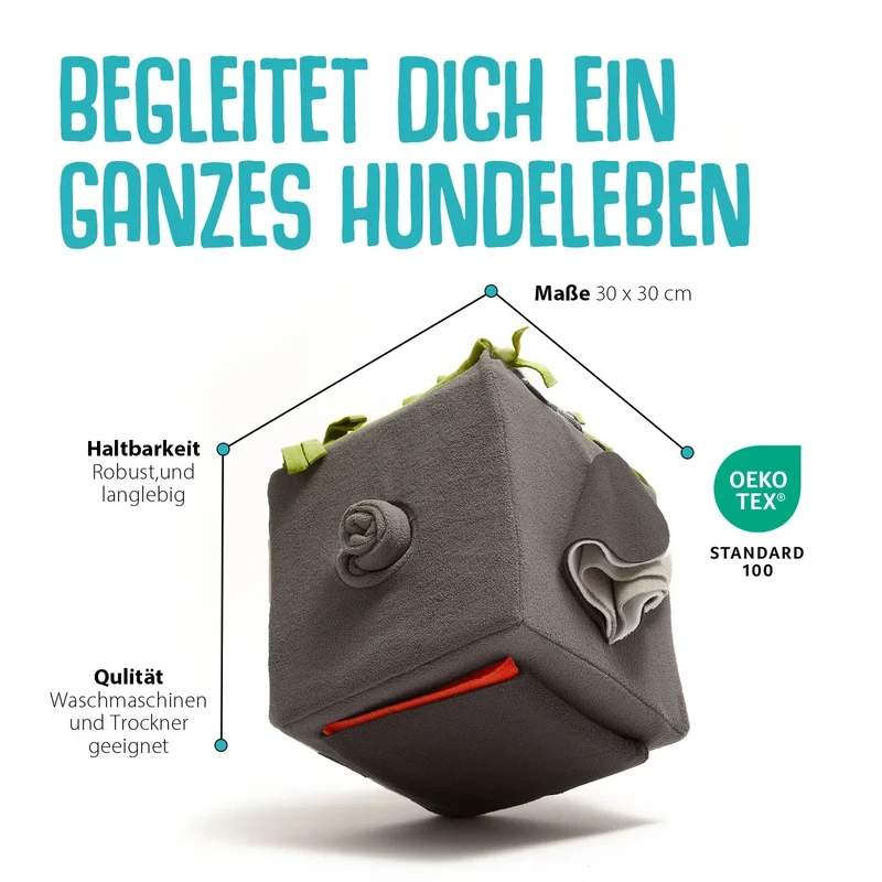 KNAUDER´S BEST | Sniffbox 2.0