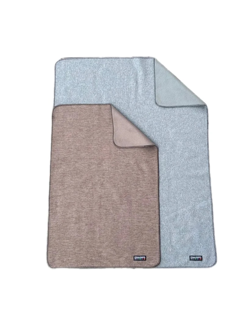 KNAUDER´S BEST | Shelly Softshell Liegepad für unterwegs