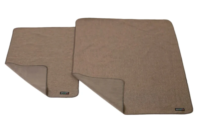 KNAUDER´S BEST | Shelly Softshell Liegepad für unterwegs