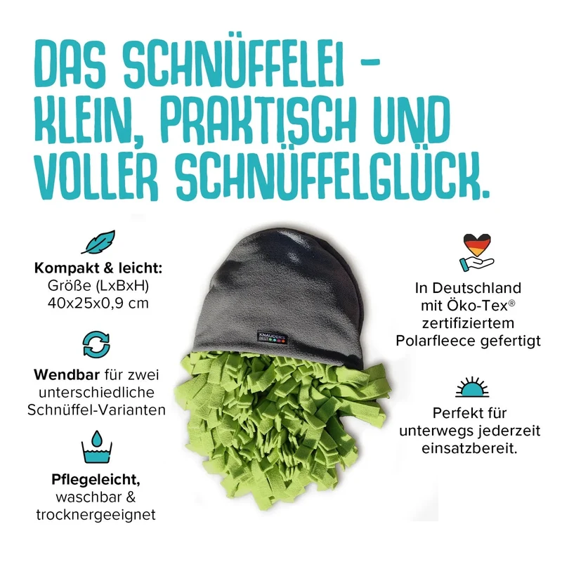KNAUDER´S BEST | Schnüffelei