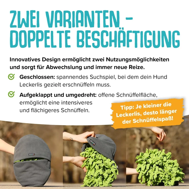 KNAUDER´S BEST | Schnüffelei