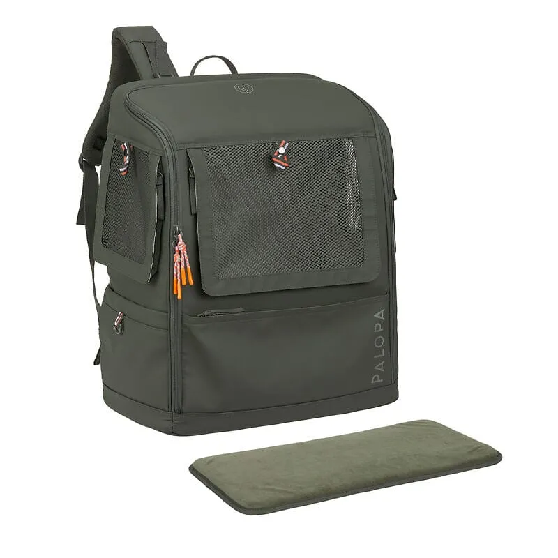 PALOPA | Hundetragerucksack Kari