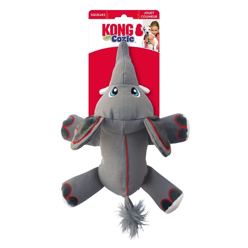 KONG | Ultra Cozie Elephant Lg
