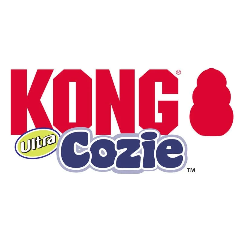 KONG | Ultra Cozie Elephant Lg