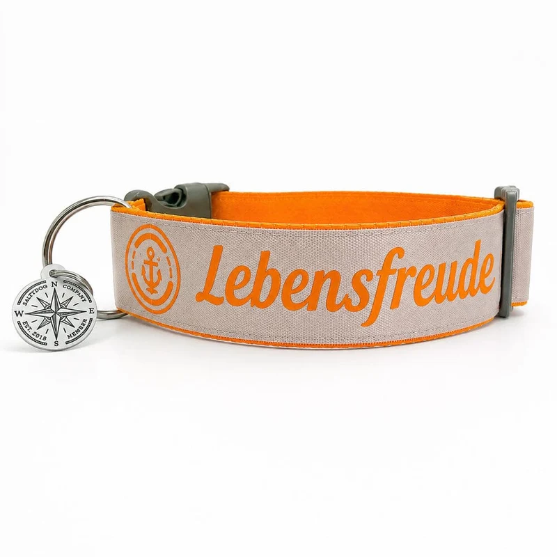 SALTYDOG | Halsband Lebensfreude KIT