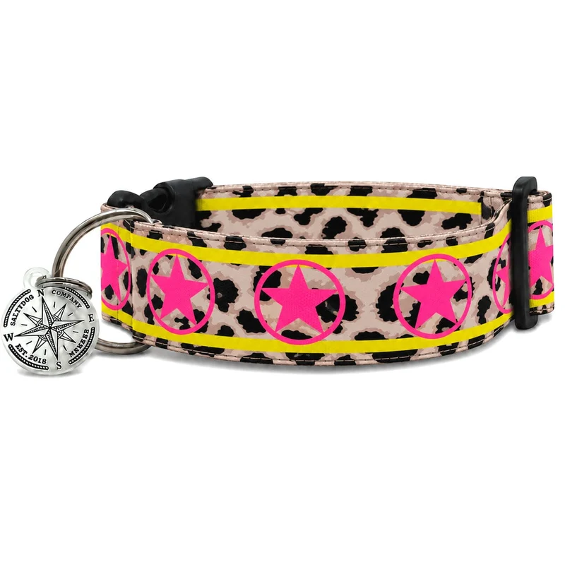 SALTYDOG® | LEOPARD PINK STAR IBIZZA