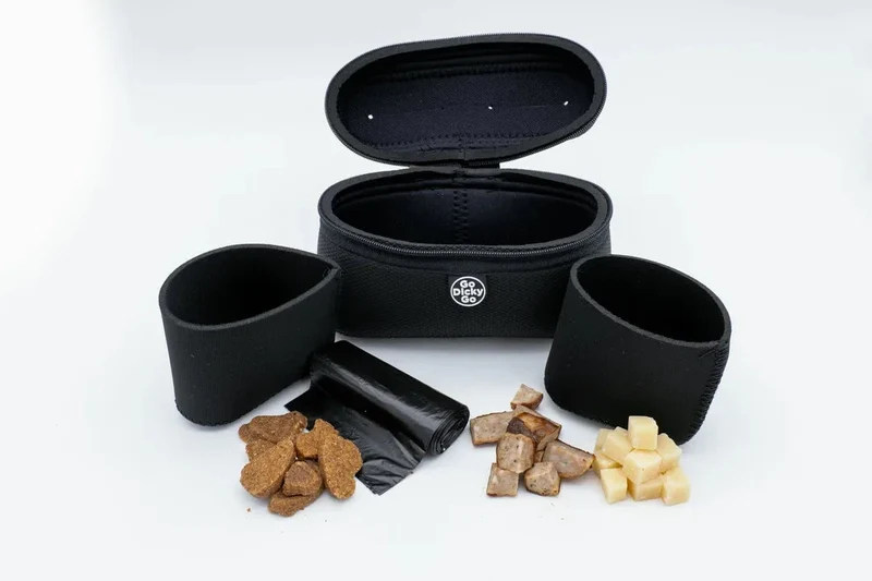 Dicky Bag | Double treat bag | NeoSkin