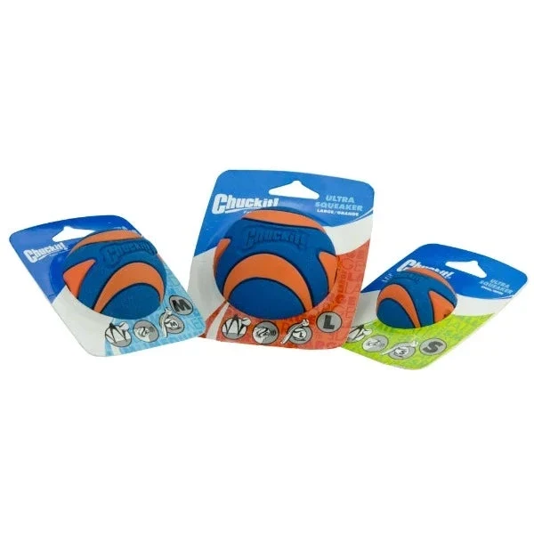 Chuckit! | Ultra Squeaker Ball