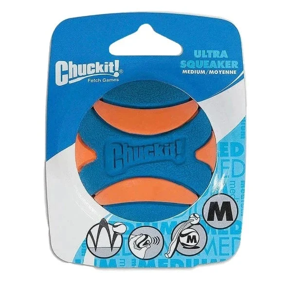 Chuckit! | Ultra Squeaker Ball