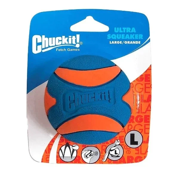 Chuckit! | Ultra Squeaker Ball