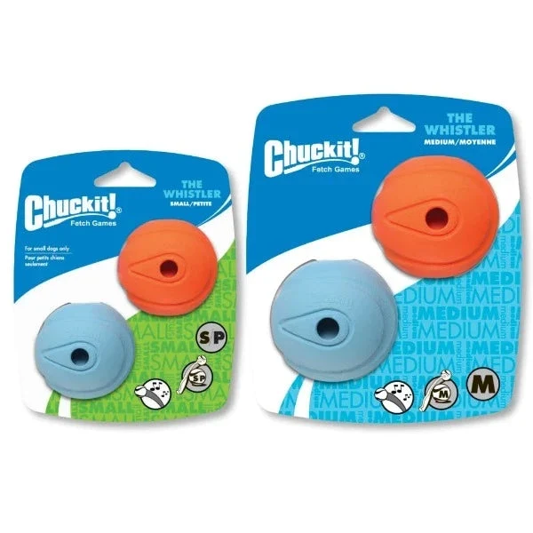 Chuckit! | The Whistler, 2er Pack