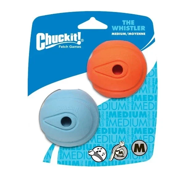 Chuckit! | The Whistler, 2er Pack