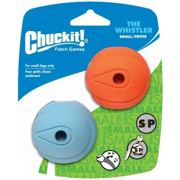 Chuckit! | The Whistler, 2er Pack