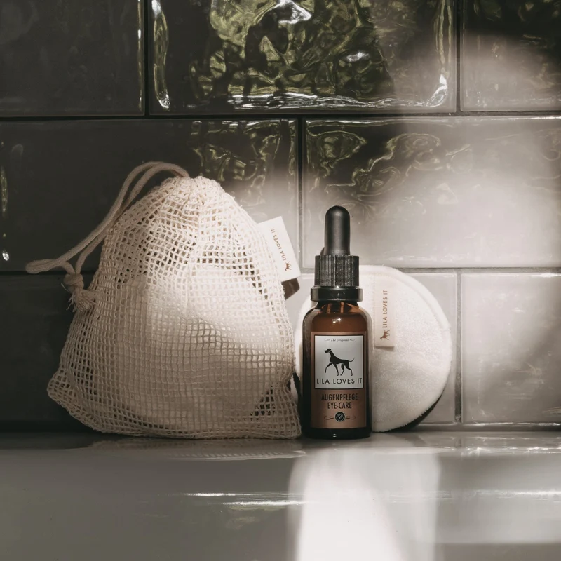 LILA LOVES IT | Reinigungspads "Cleanies"