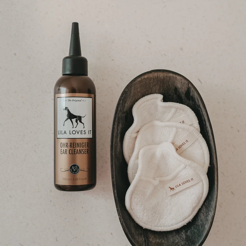 LILA LOVES IT | Reinigungspads "Cleanies"