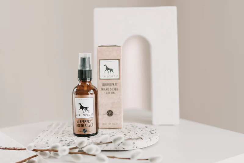LILA LOVES IT | Silberspray