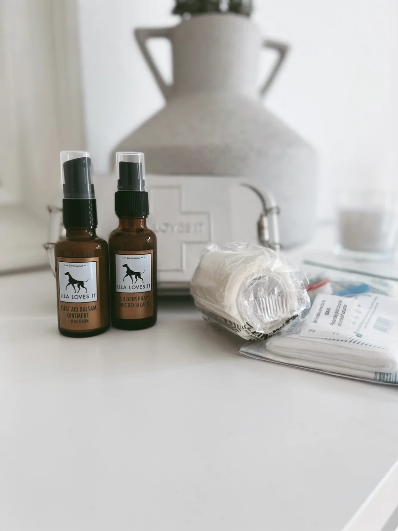 LILA LOVES IT | Silberspray