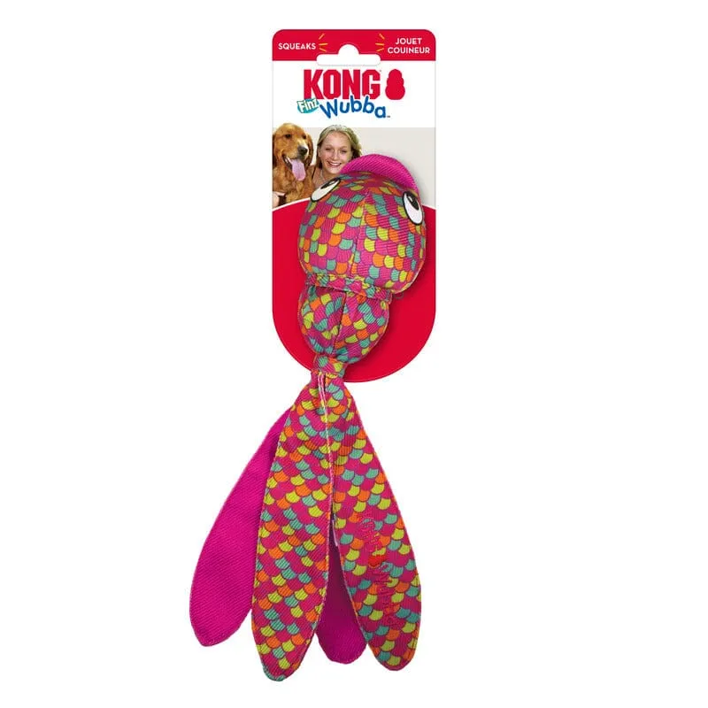 KONG | Wubba Finz