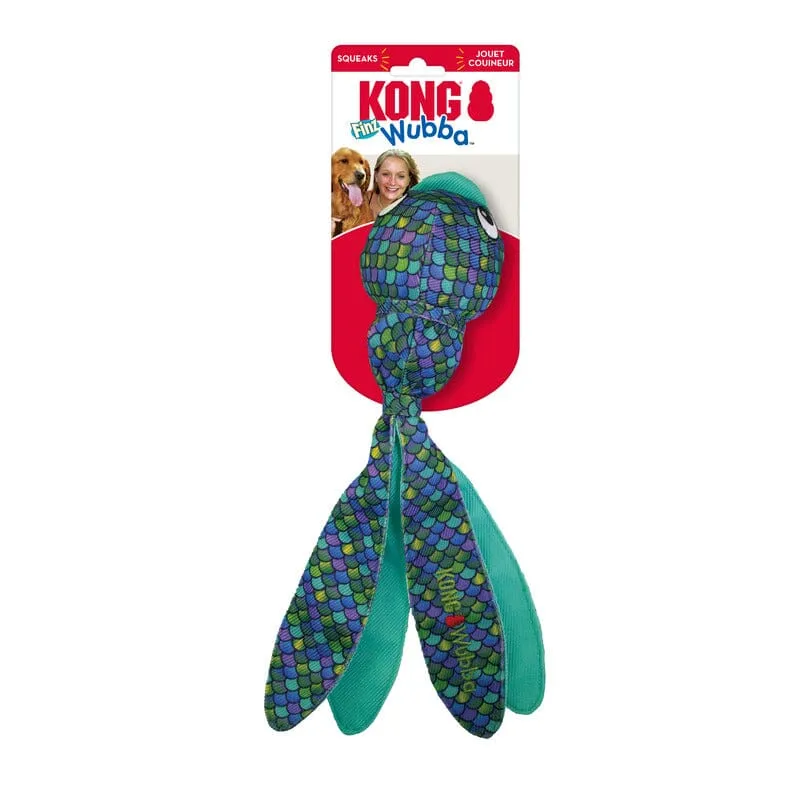 KONG | Wubba Finz