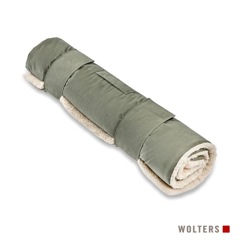 WOLTERS | Vagabund Reisedecke