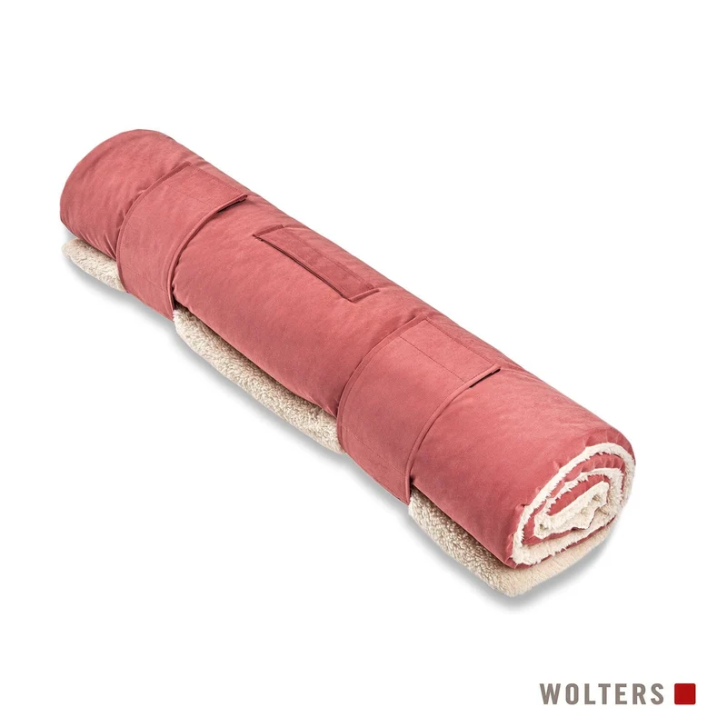 WOLTERS | Vagabund Reisedecke
