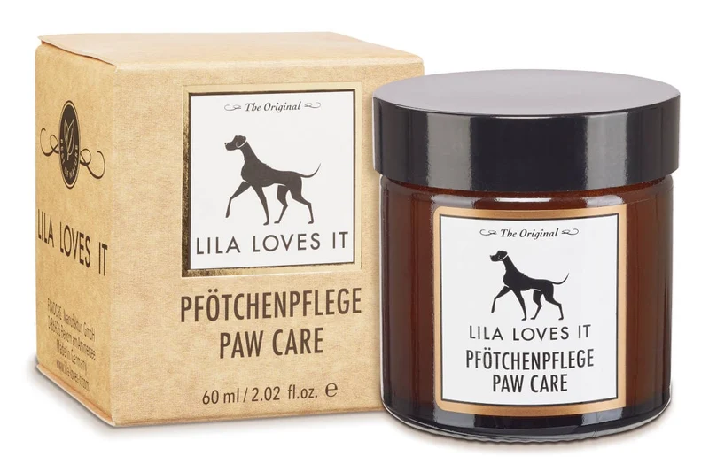 LILA LOVES IT | Pfötchenpflege