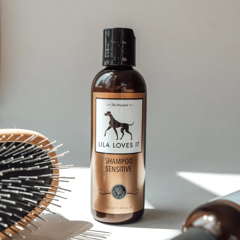 LILA LOVES IT | Shampoo Sensitive