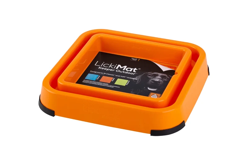 Lickimat Keeper Outdoor | Schleckmatte