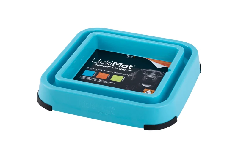 Lickimat Keeper Outdoor | Schleckmatte