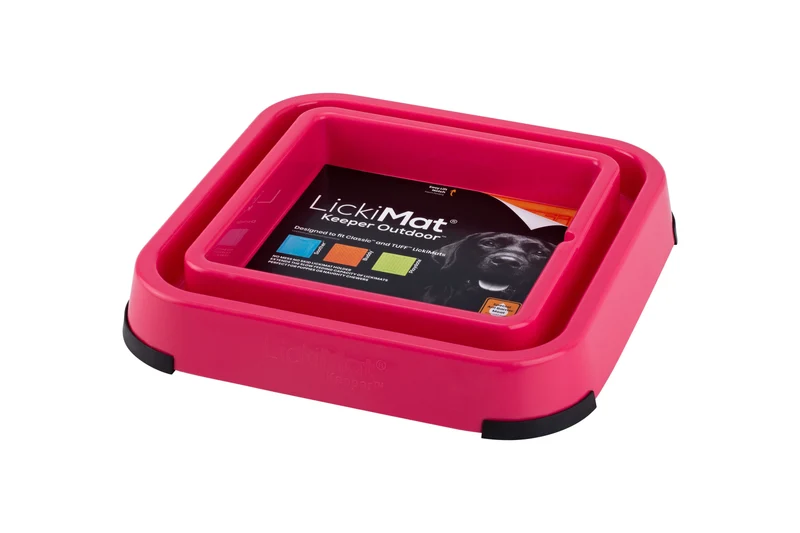 Lickimat Keeper Outdoor | Schleckmatte