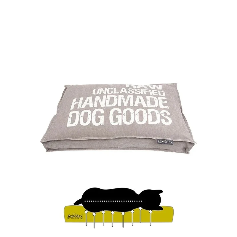 Lex & Max® | Orthopädisches Hundekissen