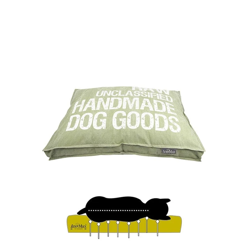 Lex & Max® | Orthopädisches Hundekissen